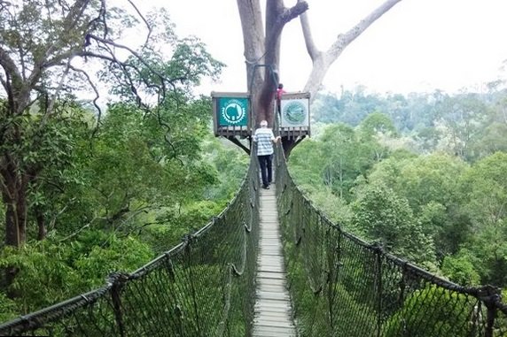 destinasi di kalimantan timur