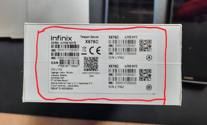 cara mengetahui hp bm atau tidak penting cek tiga hal ini selain imei
