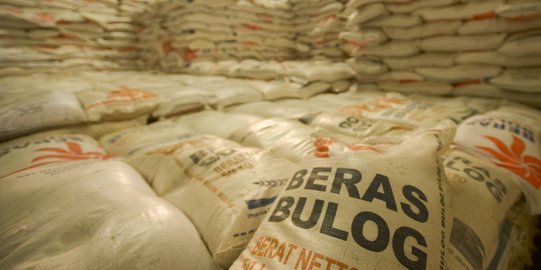 Bulog Beli Beras Impor Premium, Harga Lebih Murah