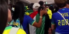 Ada Kisah Mulia di Balik Dukungan Fans Brasil ke Palestina, Berawal soal Cucu Tite
