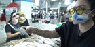 Momen Keseruan Mayangsari Belanja di Pasar Ikan, Habiskan Uang Puluhan Juta