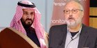 Pengadilan AS Tolak Gugatan Terhadap Pangeran MBS atas Pembunuhan Jamal Khashoggi