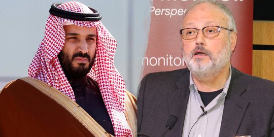 Pengadilan AS Tolak Gugatan Terhadap Pangeran MBS atas Pembunuhan Jamal Khashoggi