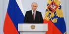 Putin: Kami Tidak Akan Pakai Senjata Nuklir Kecuali Diserang Lebih Dulu