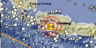 Kota Sukabumi Dilanda Gempa 5,8 Magnitudo, Ini Fakta-faktanya