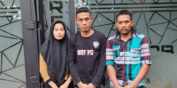 Gagalkan Pengiriman TKI Ilegal ke Malaysia, Polisi Amankan Tiga Pelaku