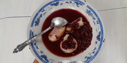 Lamang Tapai, Kuliner Primadona dari Ranah Minang
