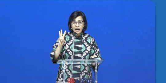 Sri Mulyani: Aset di Jakarta Saat Ibu Kota Pindah Jadi Harta Karun Negara