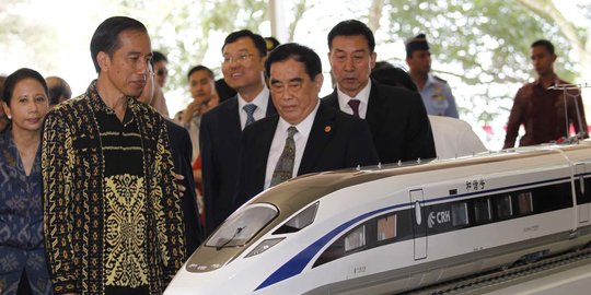 Progres Terbaru Pembangunan Kereta Cepat Jakarta-Bandung, Kapan Beroperasi?