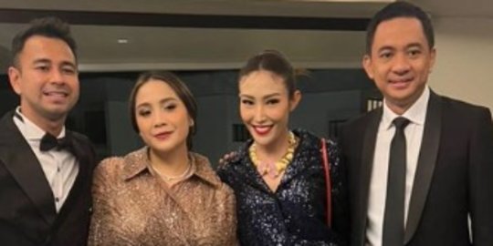 Diisukan Pernah Selingkuh dengan Ayu Dewi, Raffi Ahmad Beberkan Fakta Hubungannya