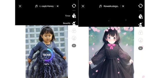 Cara Membuat AI Seperti Anime di Tiktok Begitu Mudah, Cek Langkah-langkahnya