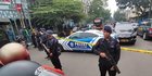 Bomber di Polsek Astana Anyar Bawa Bom Panci dalam Tas Depan dan Belakang