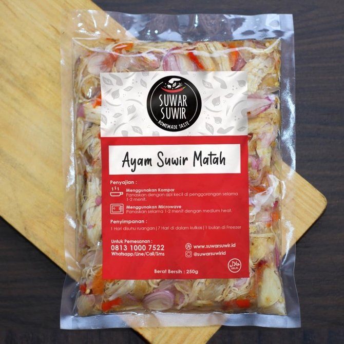 pedasnya mantap aneka menu suwir di jakarta ini cocok dinikmati bersama nasi hangat