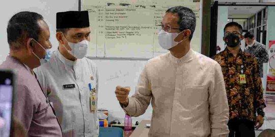 Jelang 2 Bulan Heru Pimpin Jakarta, Fraksi PDIP DKI: Kinerja Belum Tampak