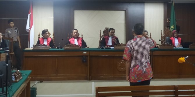 Dua Hakim Dissenting Opinion, Terdakwa Pelanggaran HAM Berat Paniai Divonis Bebas