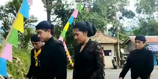 Kaesang dan Erina Pilih Menu Raja Mataram Sebagai Suguhan di Akad Nikah