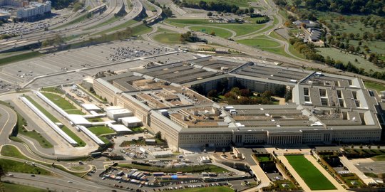 Google, Amazon, Microsoft, & Oracle Menang Kontrak Total USD 9 Miliar dari Pentagon
