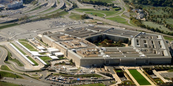 Google, Amazon, Microsoft, & Oracle Menang Kontrak Total USD 9 Miliar dari Pentagon