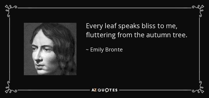 emily bronte