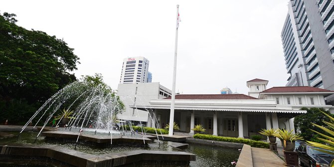 Begini Tahapan Proses Lelang Jabatan Sekretaris Daerah DKI Jakarta