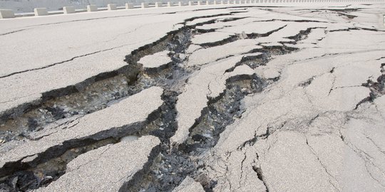 Banyak Gempa Terjadi dalam Sepekan, Begini Penjelasan Pakar UGM