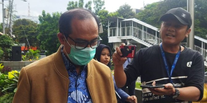 Hakim Agung Gazalba Saleh Ditahan KPK Terkait Suap Penanganan Perkara di MA