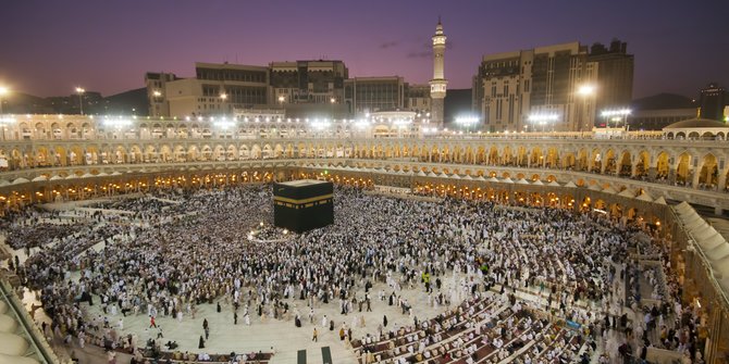 Kemenag Buat Aplikasi Bisa Daftar Haji via Online, Ini Caranya