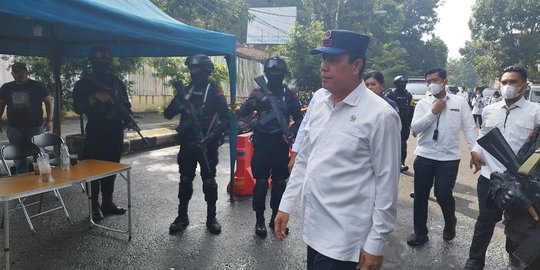 Agus Pelaku Bom Bandung Bisa Ledakkan Diri walau Diawasi, Ini Penjelasan BNPT