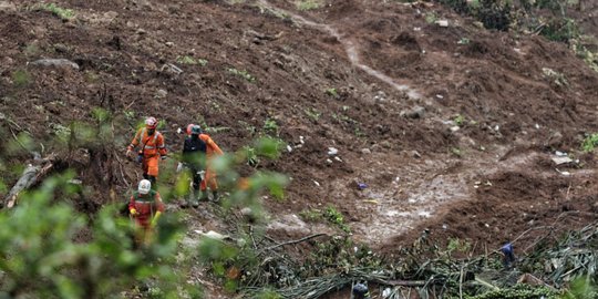 Patahan Cugenang Pemicu Gempa Cianjur, 9 Desa Masuk Zona Berbahaya