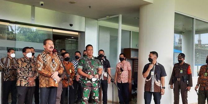 Mayor Paspampres dan Kowad Kostrad Terlibat Asusila Ditahan dan Terancam Dipecat