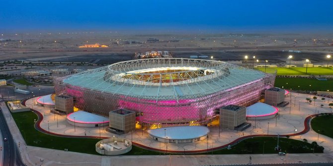 Qatar Optimis Jumlah Pengunjung Piala Dunia 2022 Capai Target
