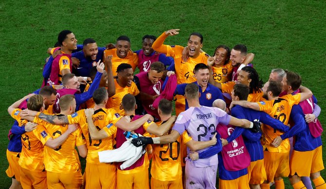 belanda vs amerika serikat 3 1