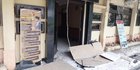 Kantor Polsek Astana Anyar Rusak, Layanan Dipindah Sementara Waktu