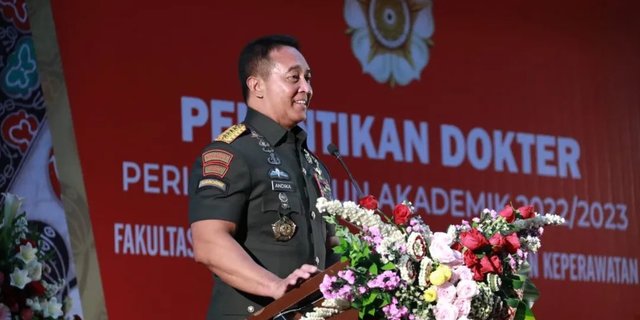 Panglima TNI: Kasus Mayor Paspampres dan Kowad Kostrad, Keduanya Bisa jadi Tersangka