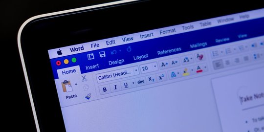 Cara Membuat Nomor Halaman di Word untuk Skripsi, Perhatikan Langkah-Langkahnya