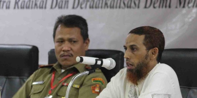 Rekam Jejak Umar Patek Eks Teroris Bom Bali 1 yang Kini Bebas Bersyarat