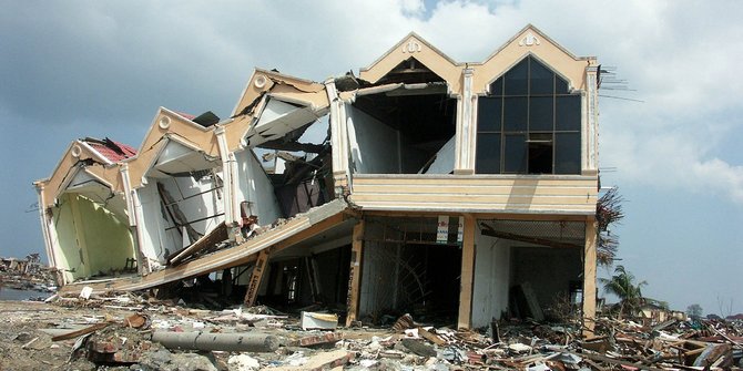 Penyebab Gempa Bumi dan Pengertiannya, Pahami Pula 3 Jenisnya