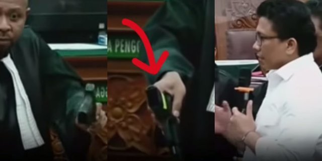 Ferdy Sambo Akui Tembak Punggung Brigadir J, Keceplosan?