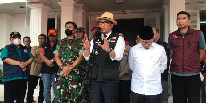 Eddy Soeparno: Chemistry PAN dengan Ridwan Kamil Sudah Melekat