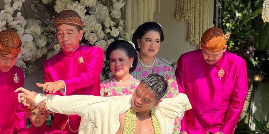 Pernikahan Kaesang-Erina, Ini 5 Pengalihan Arus Lalin di Sekitar Pura Mangkunegaran