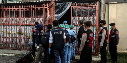 Kasus Kalideres: Tak Ada Temuan DNA Lain di TKP dan Zat Bahaya di Tubuh Korban