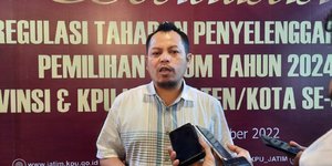 dari jatim di pemilu 2024 masih didominasi wajah lama