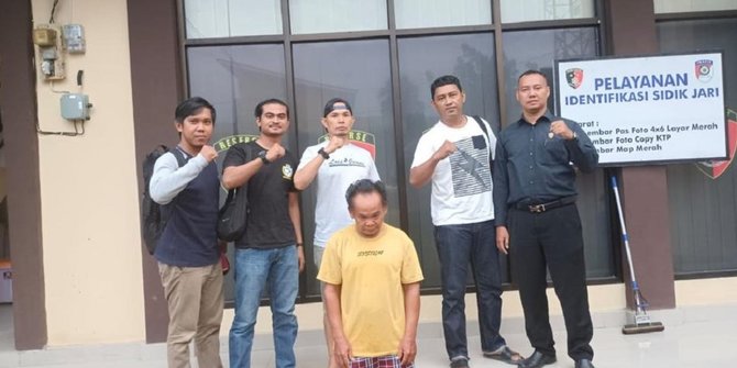 Tak Kunjung Pulang, ABG Ditemukan Orangtua Mesum dengan Pria Paruh Baya