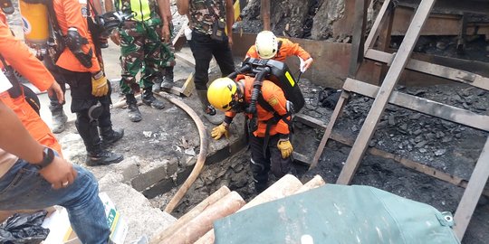 Korban Tewas Ledakan Tambang Batu Bara di Sawahlunto jadi 10 Orang, Ini Identitasnya