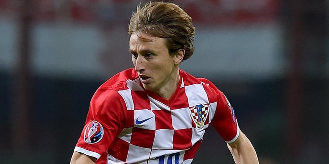 Susunan Pemain Kroasia vs Brasil: Modric Lawan Neymar