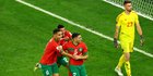 Piala Dunia 2022: Link Streaming Maroko vs Portugal