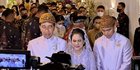 Hadiri Midodareni, Jokowi: Hanya Irina yang Bisa Menengok Erina