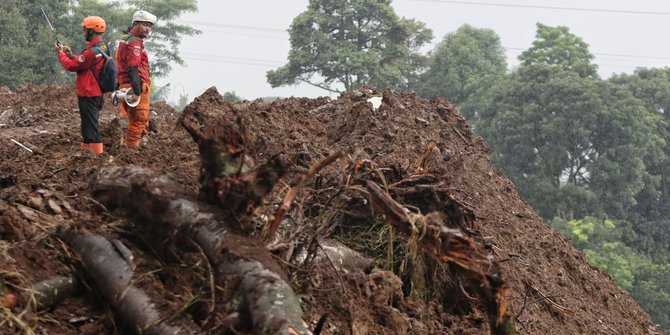 Rencana Tata Ruang Wilayah Cianjur Direvisi Usai Muncul Sesar Cugenang