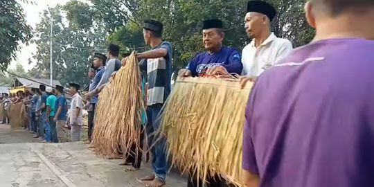 Mengenal Tradisi Ganti Welit Khas Trusmi Cirebon, Punya Makna Mendalam