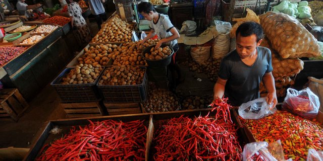 Jelang Natal dan Tahun Baru, Stok 11 Komoditas Pangan di Jabar Dipastikan Surplus
